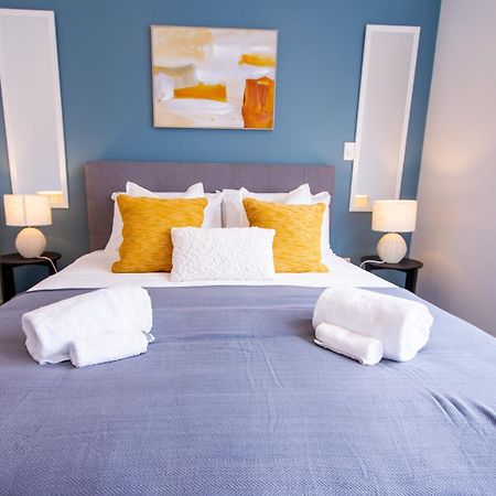 Glamorous 2 Bed Cbd Townhouse W/King Bed Christchurch Exterior foto